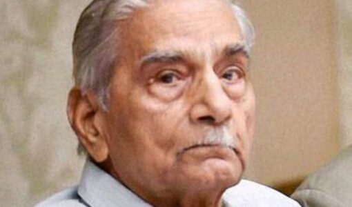 Shanti Bhushan
