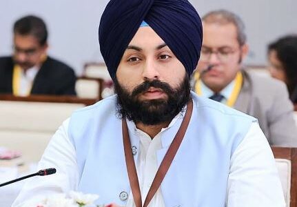 Harjot Singh Bains