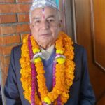 Ram Chandra Poudel Age, Caste, Wife, Children, Family, Biography & More