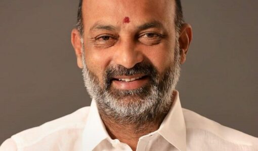 Bandi Sanjay Kumar
