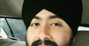 Manjit Singh Gill