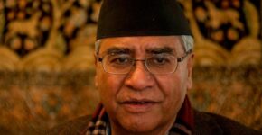 Sher Bahadur Deuba