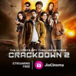 Crackdown Season 2 Actors, Cast & Crew