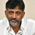 D. K. Shivakumar Age, Caste, Wife, Children, Family, Biography