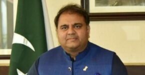 Fawad Chaudhry