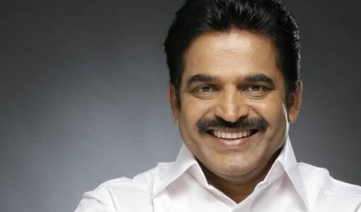K. C. Venugopal