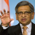 S. M. Krishna Age, Death, Wife, Children, Family, Biography
