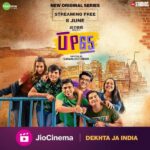 UP65 (JioCinema) Actors, Cast & Crew