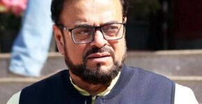 Ayesha Takia's father-in-law Abu Azmi