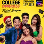 College Romance Season 4 (Sony Liv) Actors, Cast & Crew