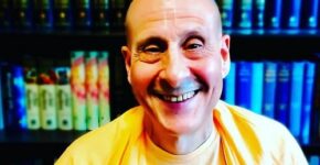 Radhanath Swami