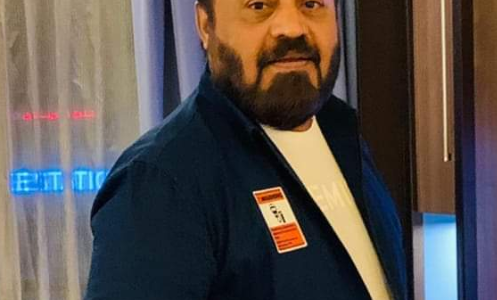Suresh Gopi