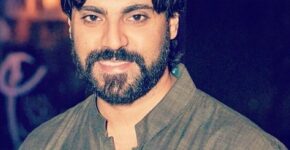 Nadia Hussain Khan’s brother, Adnan Hussain