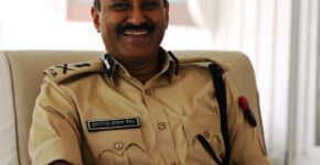 DGP G. P. Singh
