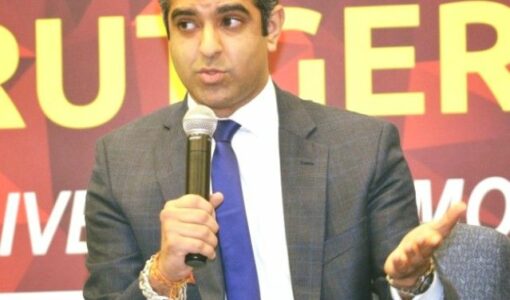 Hirsh Vardhan Singh