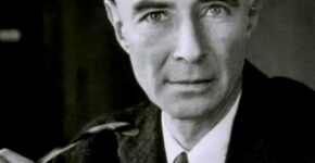 J. Robert Oppenheimer