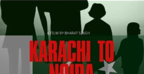 Karachi to Noida
