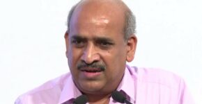 M Sankaran