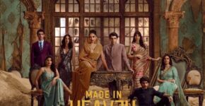 A poster of the web series 'Made in Heaven Season 2' (2023)
