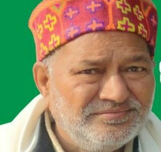 Mahesh Baghel