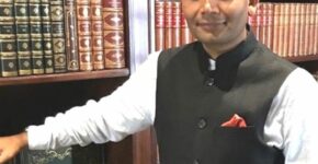 Photo of Abhay Kumar