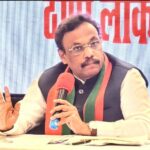 Vinod Tawde Age, Caste, Wife, Children, Family, Biography & More
