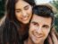 Tobias Jones with Lauren Gottlieb