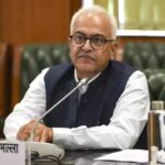 Ajay Kumar Bhalla Age, Wife, Family, Biography