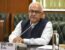 Union Home Secretary Ajay Kumar Bhalla