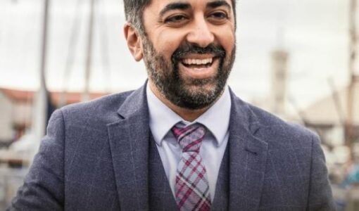 Humza Yousaf