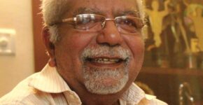 K. G. George