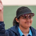 Palak Gulia (Pistol Shooter) Height, Age, Family, Biography & More