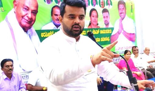 Prajwal Revanna