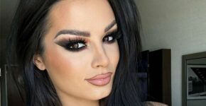 Saraya Bevis aka Paige