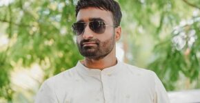 Sreeju (Meera Nandan's fiancé)