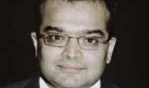 Ashwin Dani’s son Hasit Dani