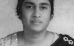 Kamala Sohonie