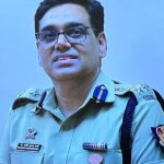 Manoj Kumar Sharma (IPS, 12th Fail) Age, Wife, Family, Biography & More