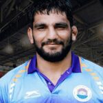 Sunil Kumar (Wrestler) Height, Weight, Age, Girlfriend, Family, Biography & More