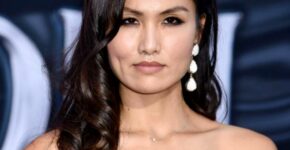 Actress Michelle Lee