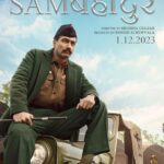 Sam Bahadur Actors, Cast & Crew