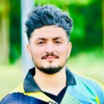Hamza Saleem Dar Height, Age, Girlfriend, Family, Biography & More