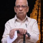 K. Parasaran Age, Wife, Children, Family, Biography & More