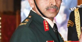 Lt Gen R. C. Tiwari