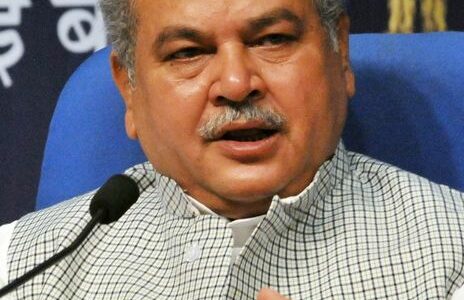 Narendra Singh Tomar