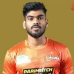 Pranay Rane Height, Age, Family, Biography, & More