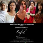 Safed Actors, Cast & Crew