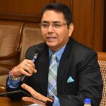 Aman Arora Age, Caste, Wife, Family, Biography