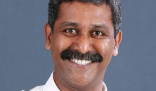 Ranjith Sreenivasan