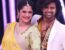 Vivek Chachere on the sets of the dance reality show 'Jhalak Dikhhla Jaa' (2024)